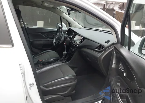 2019 Buick Encore Fwd Preferred из США, поврежденный, VIN KL4CJASB6KB962089